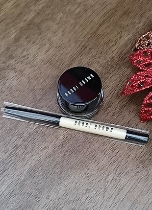 BOBBİ BROWN EYELİNER SET 