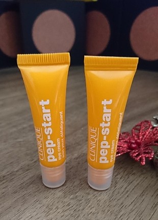 CLİNİQUE PEPSTART GÖZ KREMİ 7ML 