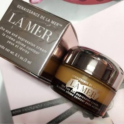 LA MER THE EYE AND EXPRESSİON CREAM 3ML