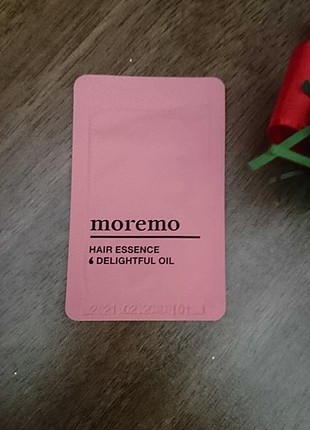 MOREMO SAÇ YAĞI