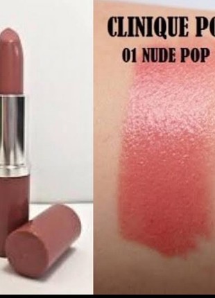 Clinique Clinique nude pop