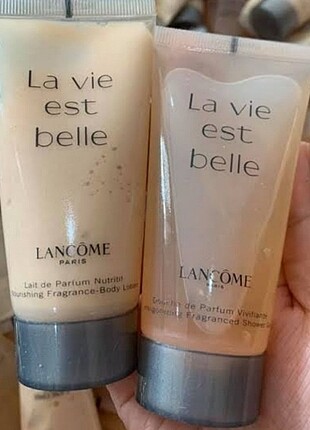 Lancome Lancome la vie est belle nutritif body lotion 50 ml 