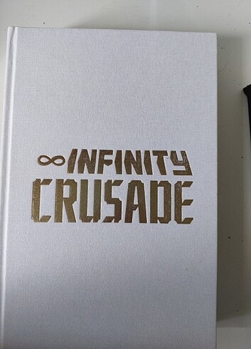  İnfinty Crusade özel edisyon