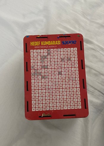 Gardrops ilanı