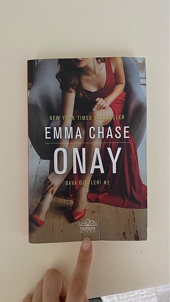 Onay emma chase dava günlükleri