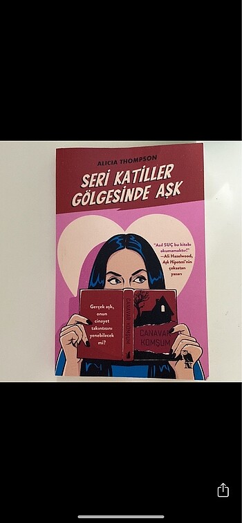 Seri katiller gölgesinde aşk