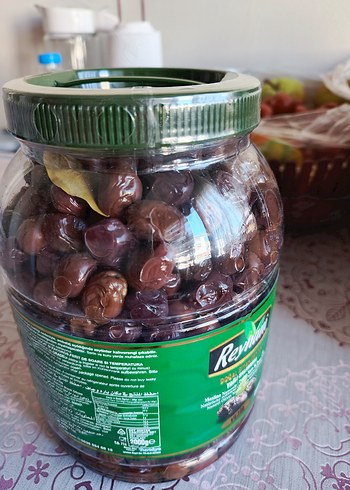 Paşabahçe 2000g Zeytin