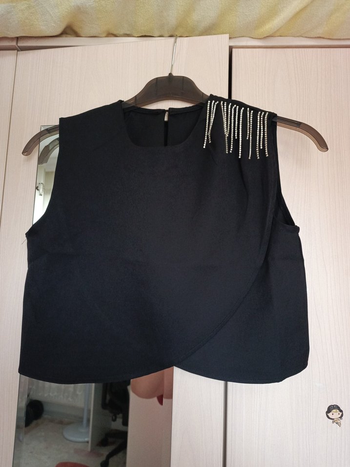 bluz mini - Görsel 2