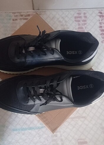 44 no XSIDE Spor ayakkabı LC Waikiki ürünüdür - Görsel 4