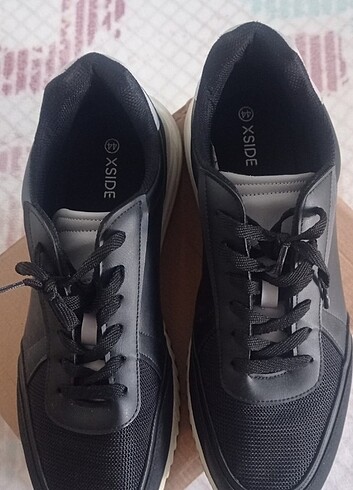 44 no XSIDE Spor ayakkabı LC Waikiki ürünüdür - Görsel 5