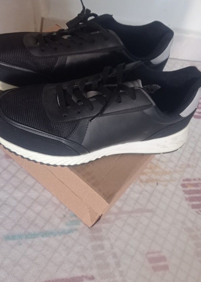 44 no XSIDE Spor ayakkabı LC Waikiki ürünüdür - Görsel 2