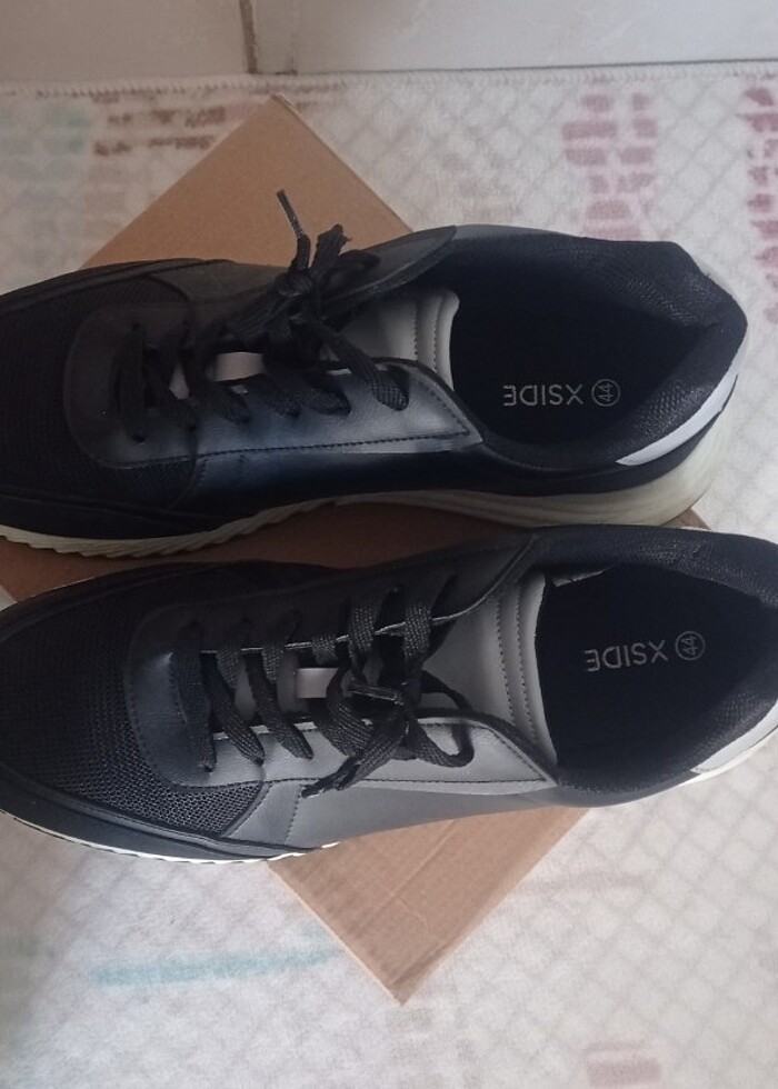 44 no XSIDE Spor ayakkabı LC Waikiki ürünüdür - Görsel 4