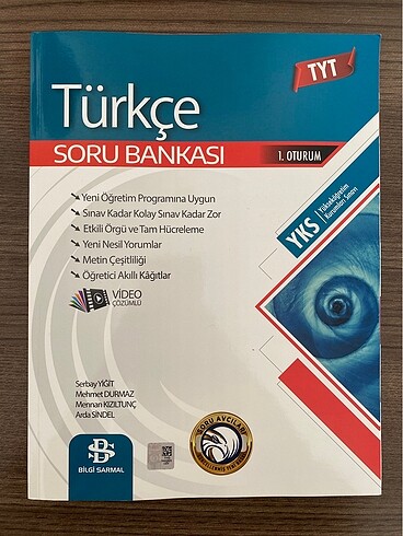 Bilgi sarmal tyt türkçe soru bankası