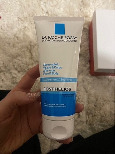La Roche Posay Posthelıos