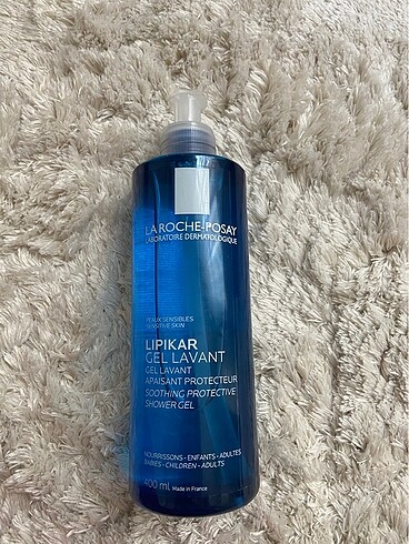 La Roche Posay Lipikar Gel Lavant