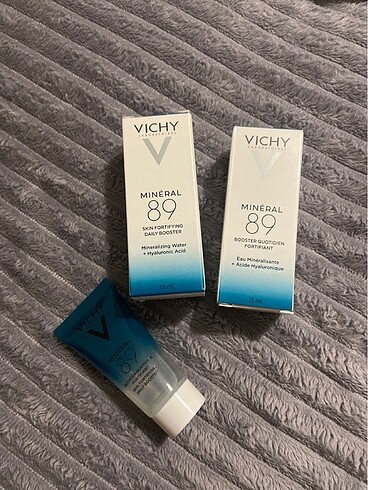 Vichy mineral 89