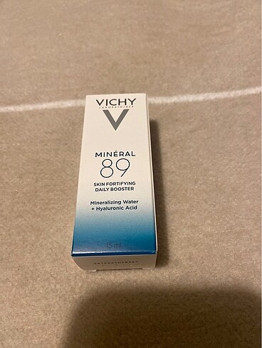 Vichy mineral 89