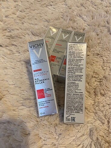 VİCHY LIFTACTIV SUPREME H.A EPIDERMIC FILLER