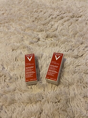 Retinol serum
