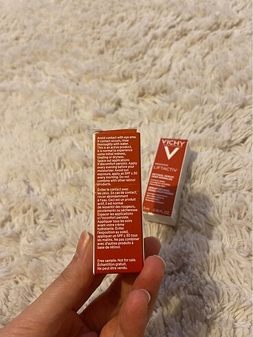  Beden Retinol serum