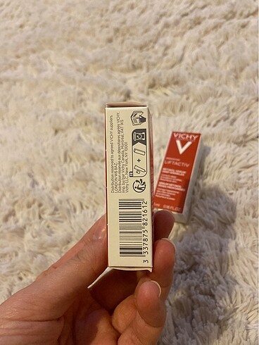  Beden Renk Retinol serum