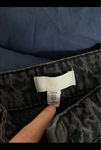 36 Beden H&M JEAN