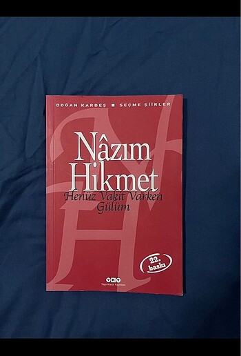 HENÜZ VAKİT VARKEN GÜLÜM