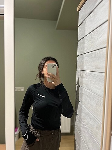 Nike Nike pro spor üst