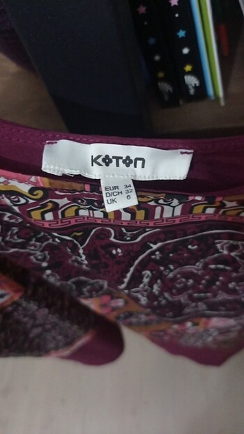 Koton Bluzz