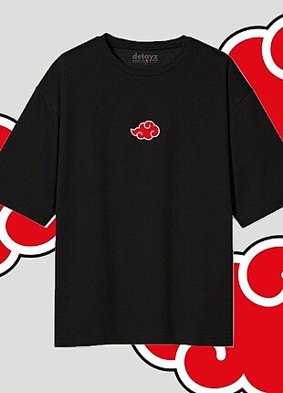 Oversize Unisex Baskılı tshirt