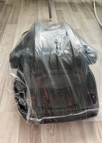 Mavi Bebek Oto Koltuğu puset - Görsel 5