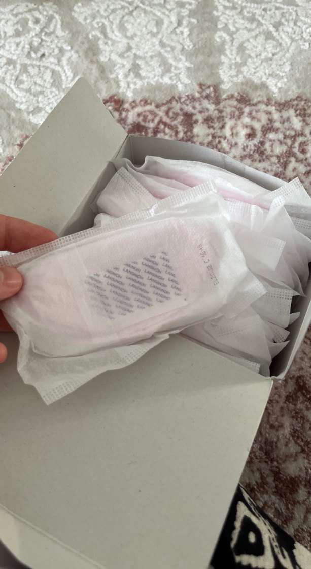 Lansinoh Mavi Ultra İnce Göğüs Pedi 36'lı - Görsel 3