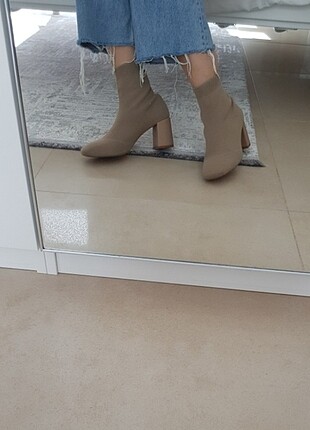 Pelinin ayak Çelik örgü bot/çorap çizme