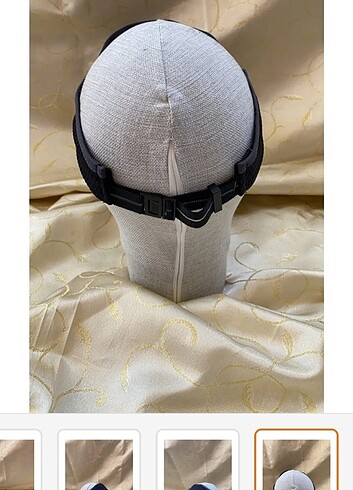  Beden siyah Renk Syt İthal unisex fileli Vizör Şapka arkada cırtlıdır.56-60 cm a