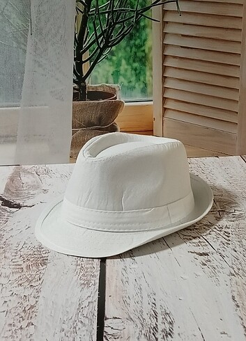 Aydmraksesuar Kitti Kumaş Michael Jackson Şapka 52-54 cm arası k