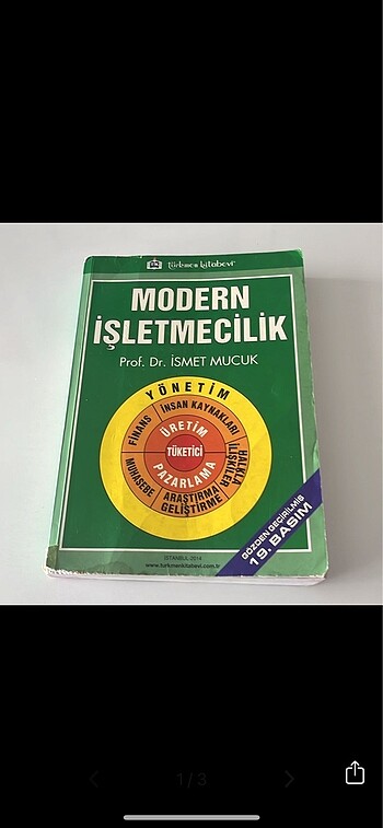 Modern işletmecilik