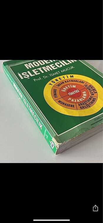  Modern işletmecilik