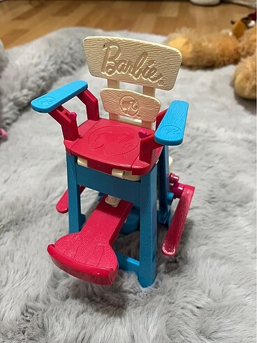 Barbie Cankurtaran barbie koltuğu