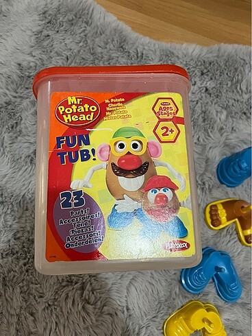 Diğer Playskool Mr. potato Head