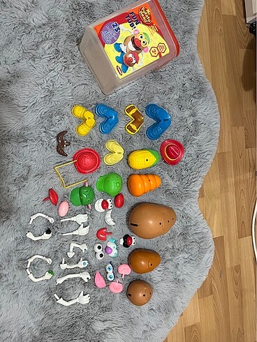 Playskool Mr. potato Head