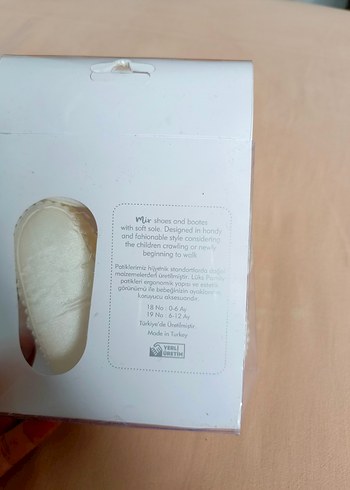 3 Ay Beden Beyaz Dantel Detaylı Bebek Kız Seti