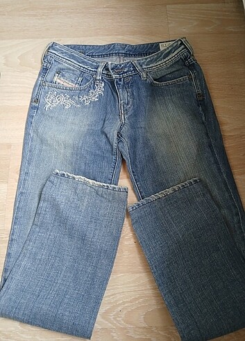 Diesel y2k pantolon