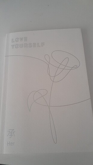 bts love yourself albüm 