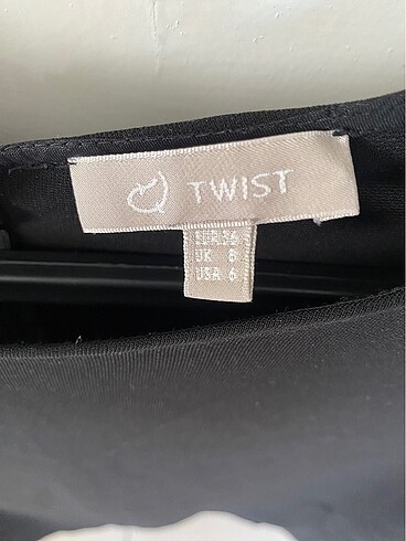 Twist Twist elbise