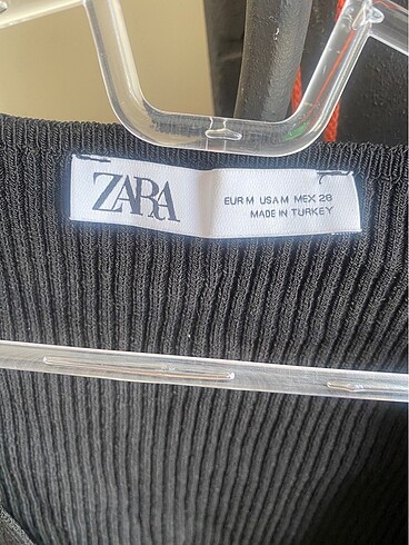 Zara Siyah zara ceket