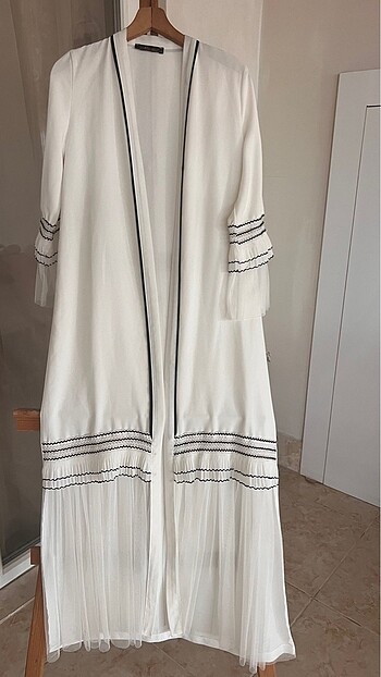 Uzun Abaya