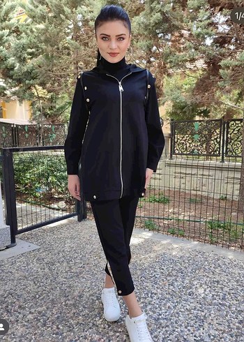 Venöve Kadın Eşofman Takımı - Görsel 4