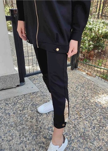 Venöve Kadın Eşofman Takımı - Görsel 5