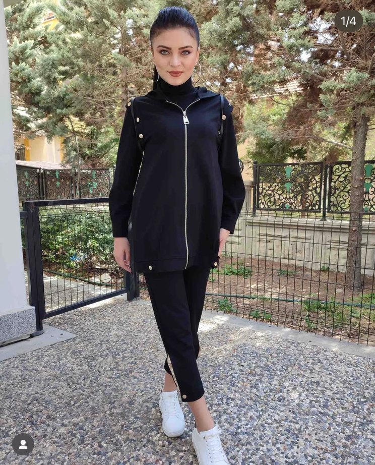 Venöve Kadın Eşofman Takımı - Görsel 4