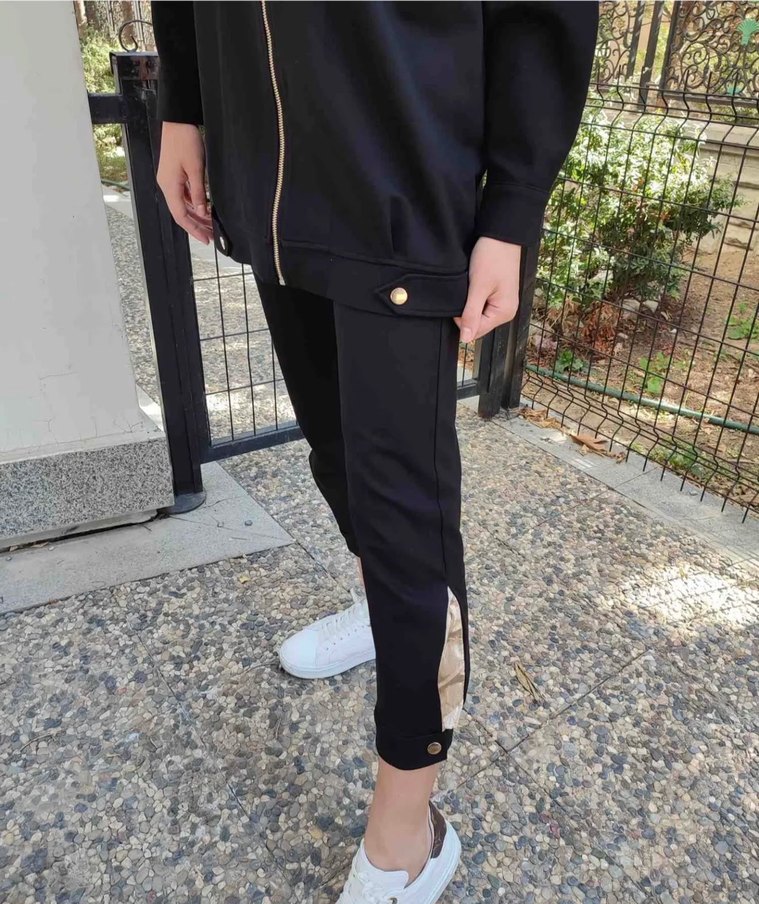 Venöve Kadın Eşofman Takımı - Görsel 5